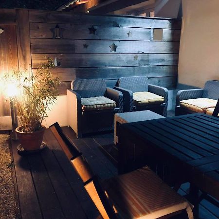 Le Chai De L'Ocean - Studio Avec Jardin Et Terrasse - Plage 300 M Soulac-sur-Mer Exteriör bild