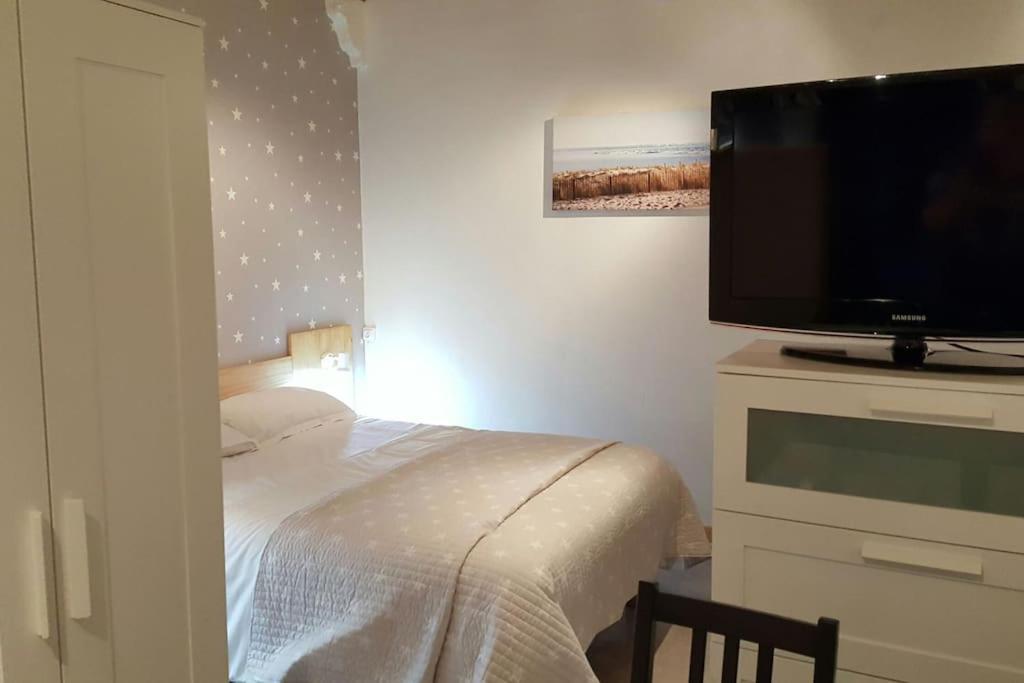 Le Chai De L'Ocean - Studio Avec Jardin Et Terrasse - Plage 300 M Soulac-sur-Mer Exteriör bild