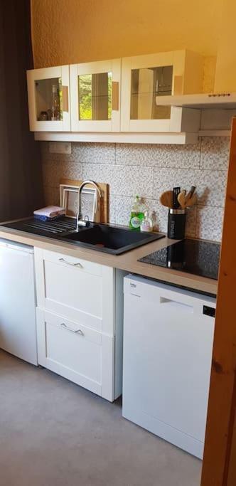 Le Chai De L'Ocean - Studio Avec Jardin Et Terrasse - Plage 300 M Soulac-sur-Mer Exteriör bild