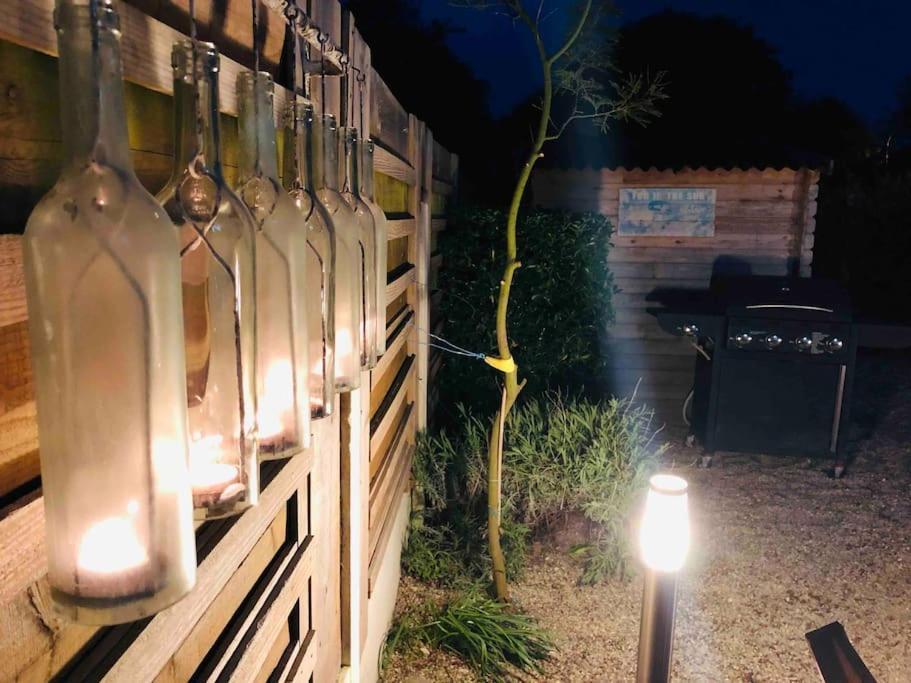 Le Chai De L'Ocean - Studio Avec Jardin Et Terrasse - Plage 300 M Soulac-sur-Mer Exteriör bild