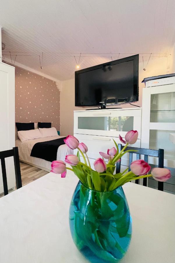 Le Chai De L'Ocean - Studio Avec Jardin Et Terrasse - Plage 300 M Soulac-sur-Mer Exteriör bild